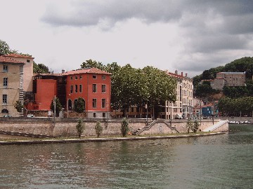 Lyon et la location de bureaux
